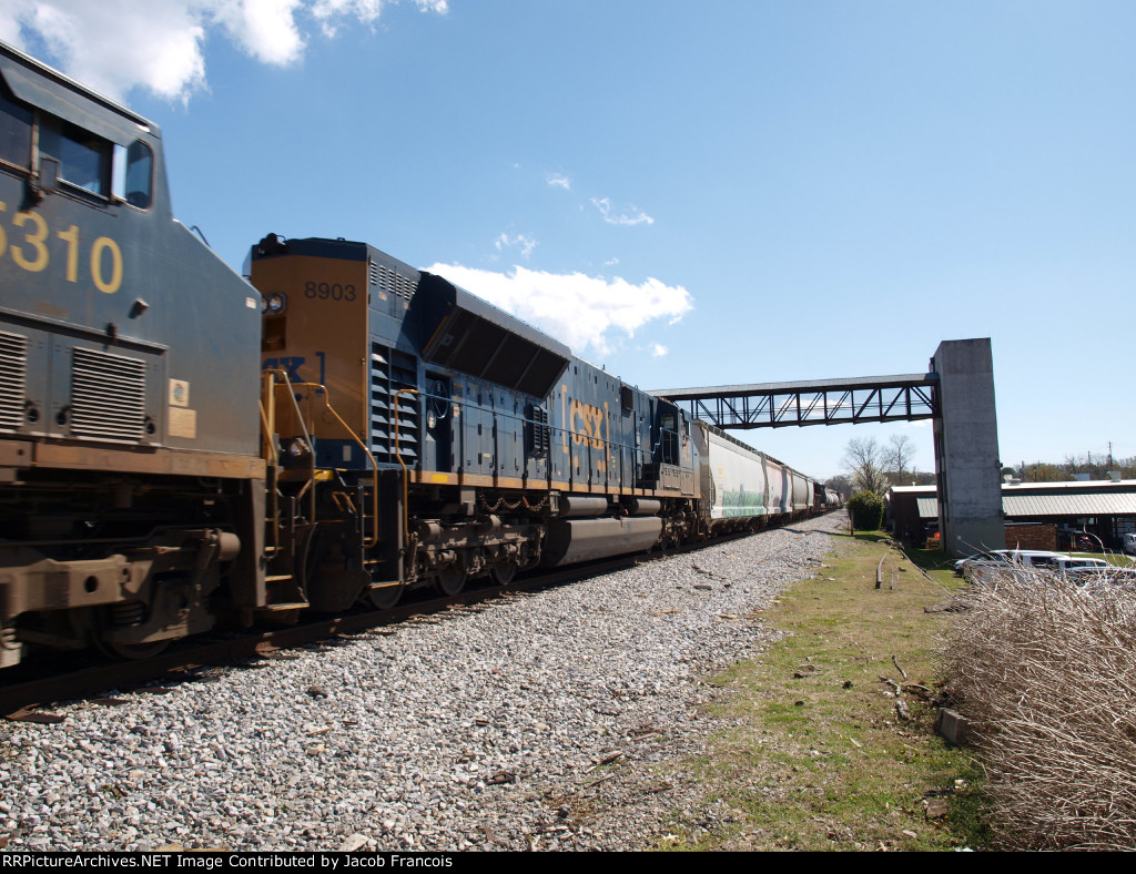 CSX 8903